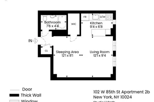 102 W 85th St, New York City, NY 10024 - Photo 16