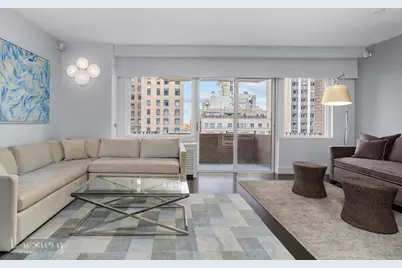 58 W 58th Street #19A, New York City, NY 10019 - Photo 2