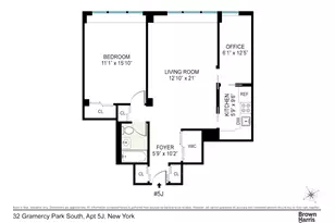 32 Gramercy Pk S, New York City, NY 10003 - Photo 18