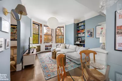 292 Riverside Drive #3A, New York City, NY 10025 - Photo 2