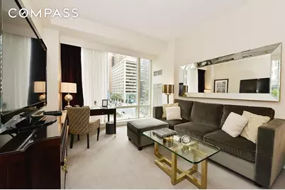 1 Central Park W #820, New York City, NY 10023 - Photo 4