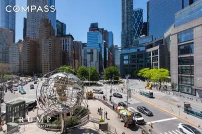 1 Central Park W #820, New York City, NY 10023 - Photo 16