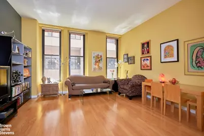 56 Pine Street #3B, New York City, NY 10005 - Photo 2