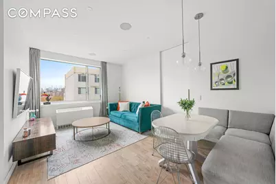 40 W 116th Street #A916, New York City, NY 10026 - Photo 1