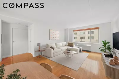 40 W 116th Street #B301, New York City, NY 10026 - Photo 1
