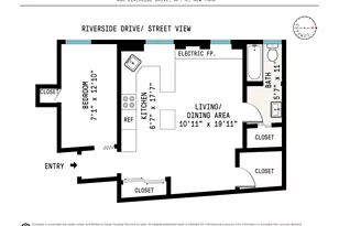 400 Riverside Dr, New York City, NY 10025 - Photo 22