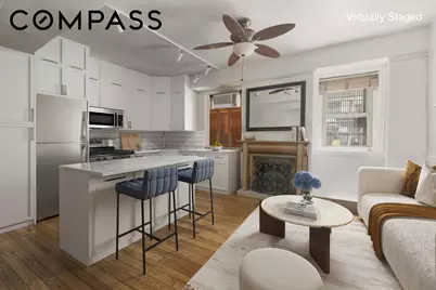 400 Riverside Drive #K, New York City, NY 10025 - Photo 2