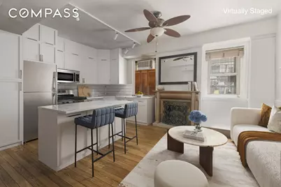 400 Riverside Drive #K, New York City, NY 10025 - Photo 2