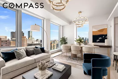 138 E 50th Street #40B, New York City, NY 10022 - Photo 2