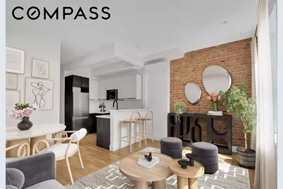 145 W 129th Street #4, New York City, NY 10027 - Photo 2