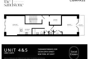 145 W 129th St, New York City, NY 10027 - Photo 1