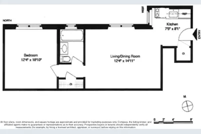 319 W 18th Street #5I, New York City, NY 10011 - Photo 18
