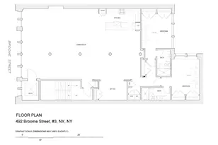 492 Broome St, New York, NY 10013 - Photo 12