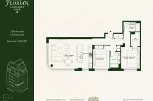 350 E 18th St, New York City, NY 10003 - Photo 2