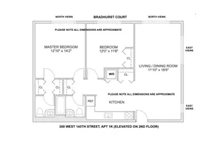 300 W 145th St, New York City, NY 10030 - Photo 24
