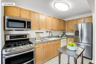 300 W 145th Street #1K, New York City, NY 10030 - Photo 6