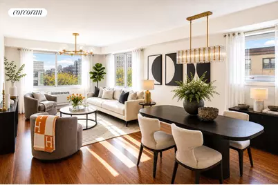 300 W 145th Street #1K, New York City, NY 10030 - Photo 1