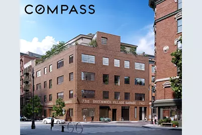 125 Perry Street #PHE, New York City, NY 10014 - Photo 12