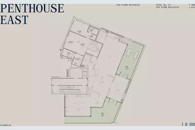 125 Perry Street #PHE, New York City, NY 10014 - Photo 16