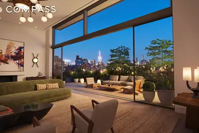 125 Perry Street #PHE, New York City, NY 10014 - Photo 2