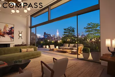 125 Perry Street #PHE, New York City, NY 10014 - Photo 2