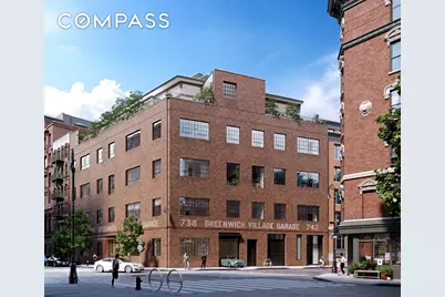 125 Perry Street #PHE, New York City, NY 10014 - Photo 12