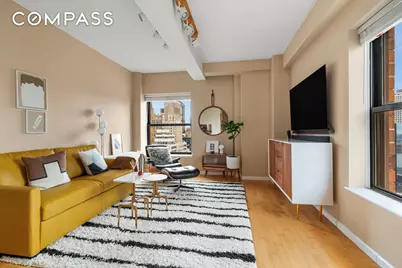 20 West Street #36E, New York City, NY 10004 - Photo 1