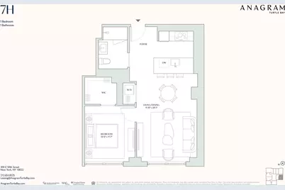 300 E 50th Street #7H, New York City, NY 10022 - Photo 22