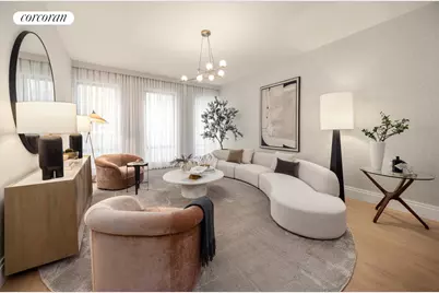 50 W 66th Street #17B, New York City, NY 10023 - Photo 2