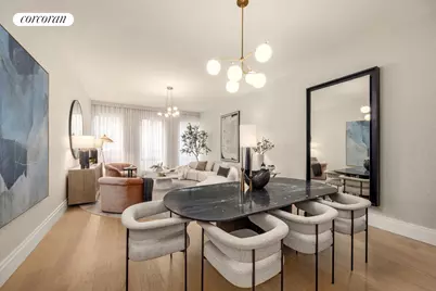 50 W 66th Street #17B, New York City, NY 10023 - Photo 4