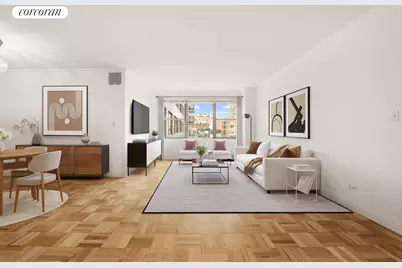 15 W 72nd Street #9H, New York City, NY 10023 - Photo 1