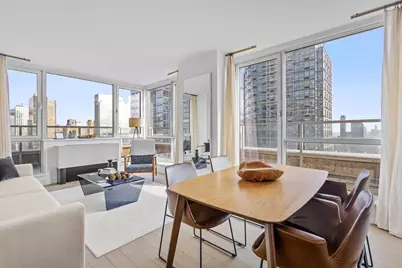 635 W 42nd Street #40-F, New York City, NY 10036 - Photo 1