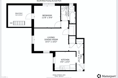 673 41st Street #13, New York City, NY 11232 - Photo 14