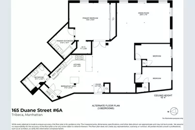 165 Duane Street #6A, New York City, NY 10013 - Photo 28