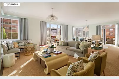 200 E 95th Street #8A, New York City, NY 10128 - Photo 6