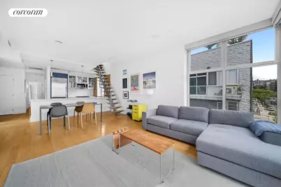 117 S 3rd Street #5A, Brooklyn, NY 11249 - Photo 2