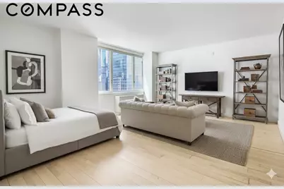 322 W 57th Street #38Q, New York City, NY 10019 - Photo 1