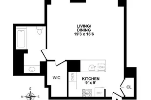 322 W 57th St, New York City, NY 10019 - Photo 16