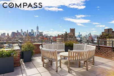 31 Jane Street #2CD, New York City, NY 10014 - Photo 16