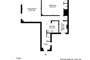205 W 54th St, New York City, NY 10019 - Photo 14