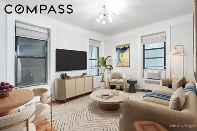 205 W 54th Street #3A, New York City, NY 10019 - Photo 1