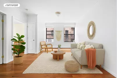 220 W 111th Street #2B, New York City, NY 10026 - Photo 1