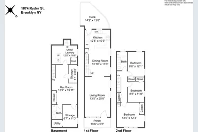 1874 Ryder Street, New York City, NY 11234 - Photo 20