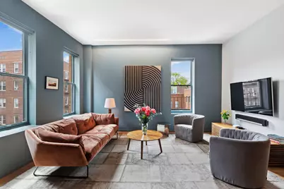 10 Bethune Street #4A, New York City, NY 10014 - Photo 2