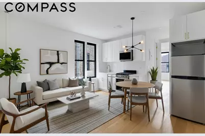 48 W 138th Street #5H, New York City, NY 10037 - Photo 1