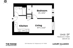 1811 Menahan St, New York City, NY 11385 - Photo 1