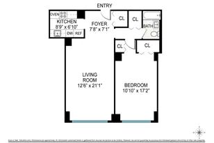 7 E 14th St, New York City, NY 10003 - Photo 1