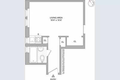 300 8th Avenue #5G, New York City, NY 11215 - Photo 8