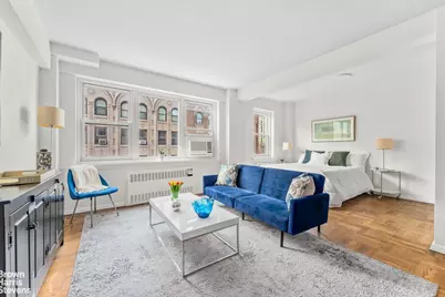 11 Riverside Drive #15OE, New York City, NY 10023 - Photo 1