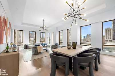 50 W 66th Street #17F, New York City, NY 10023 - Photo 2